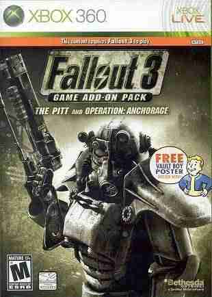 Descargar Fallout 3 – OP Oncherage + The Pitt [Spanish] por Torrent